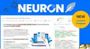 Neuronwriter lifetime deal