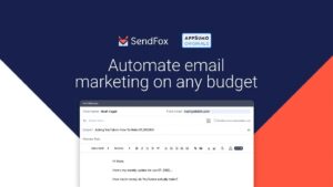 SendFox review