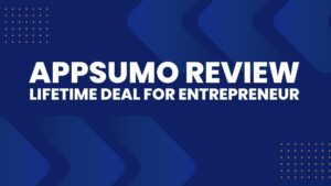 Appsumo review