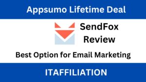 SendFox review